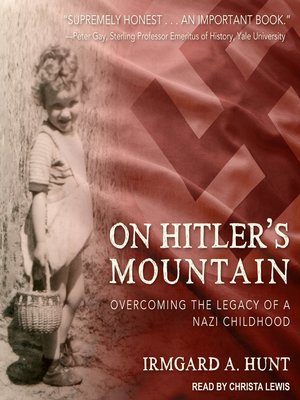 cover image of On Hitler's Mountain